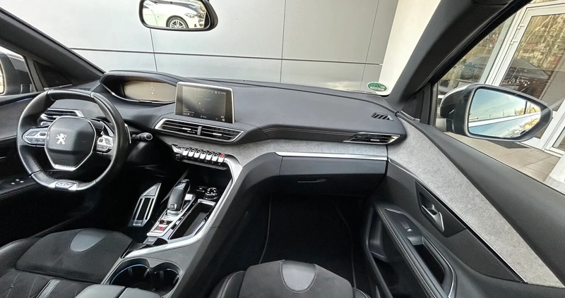 Peugeot 5008 cena 130999 przebieg: 77999, rok produkcji 2019 z Orneta małe 667